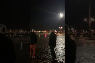 Bordeaux France downtown