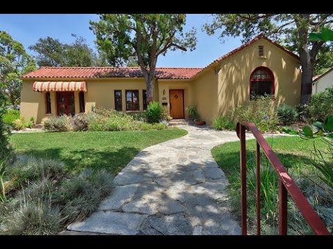 SOLD! Stunning Spanish Character Home in the prime Arroyo Seco | 600 S. South Arroyo Blvd. SOLD! Stunning Spanish Character Home in the prime Arroyo Seco | 600 S. South Arroyo Blvd.