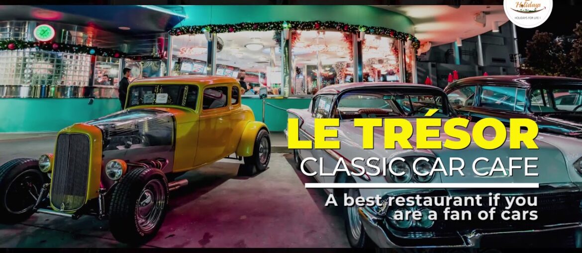 Best Eat Out Places in Dubai | Satguru Travel #DubaiFood