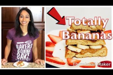 EAT LIKE JUSTIN TIMBERLAKE | Stuffed French Toast Recipe | Ritzy Recipes With Sarita