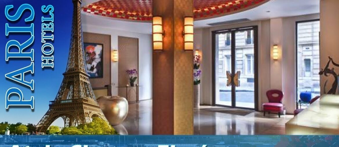 Atala Champs-Elysées - Paris Hotels, France