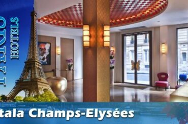 Atala Champs-Elysées - Paris Hotels, France