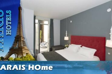 MARAIS HÔme - Paris Hotels, France