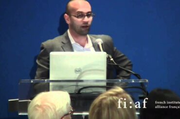 FIAF's Wine Tour de France 2011: Loire Valley with Raj Vaidya of Restaurant Daniel in NYC