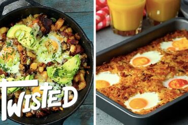 9 Delicious Recipes For Brunch