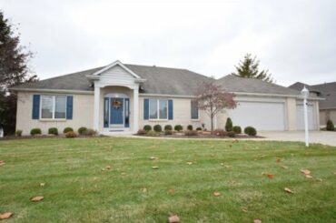 6231 Cherry Hill Parkway Fort Wayne, IN 46835 - Home for sale