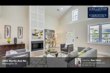 Sale: 5 Beds - 4 Baths - 3050 sq ft - Washington - DC [$825,000] MLS #: DCDC448138