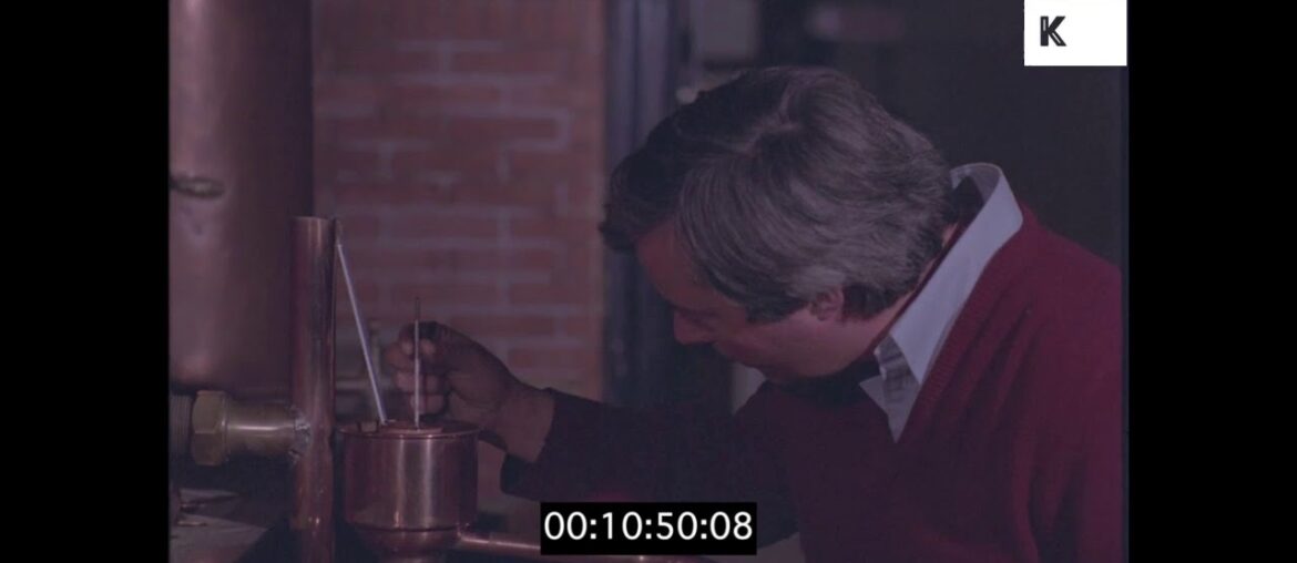 1970s, 1980s Wine Tasting in Brittany, France, 35mm