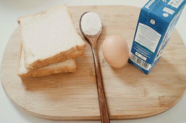 Simple Recipe | French Toast | Mukbang Station #2