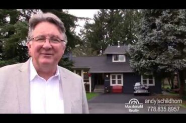 Andy Schildhorn   8807 Gay Street, Fort Langley