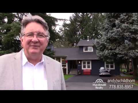 Andy Schildhorn 8807 Gay Street, Fort Langley Andy Schildhorn 8807 Gay Street, Fort Langley