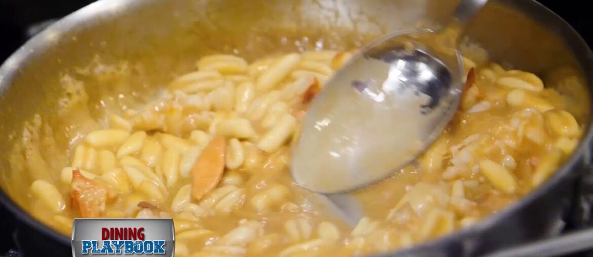 Boston's Newest Restaurant, Rochambeau