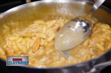 Boston's Newest Restaurant, Rochambeau