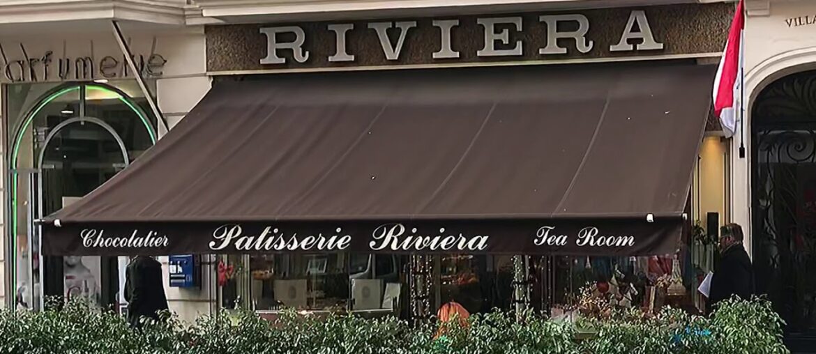 Pastisserie Riviera Monte-Carlo in Monaco