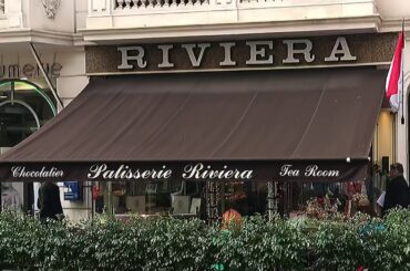 Pastisserie Riviera Monte-Carlo in Monaco