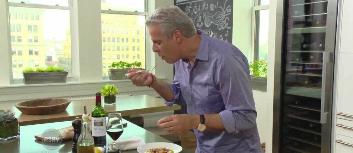 Eric Ripert cooks Anthony Bourdain inspired Octopus Recipe [Pulpo A La Gallega - How--To]
