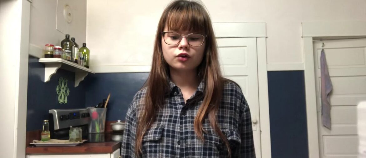 French Apple Pie Recipe / Recette pour Tarte aux Pommes