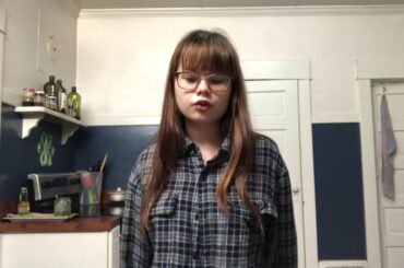 French Apple Pie Recipe / Recette pour Tarte aux Pommes