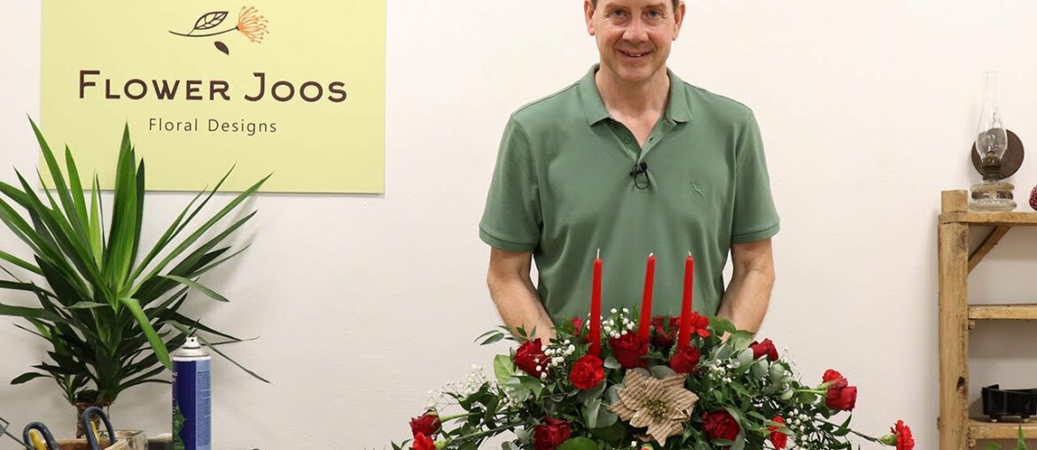 How To Make A Christmas Dining Table Arrangement How To Make A Christmas Dining Table Arrangement