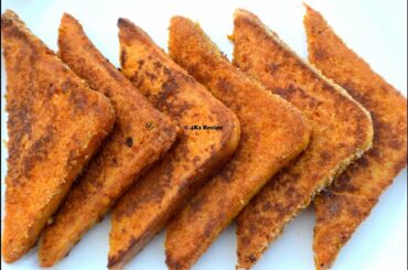 french toast Recipe|Masala French Toast | Masala Indian toast|Toast Recipe|Brunch recipe
