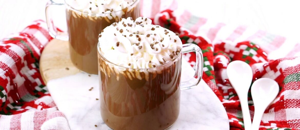 French Hot Chocolate
