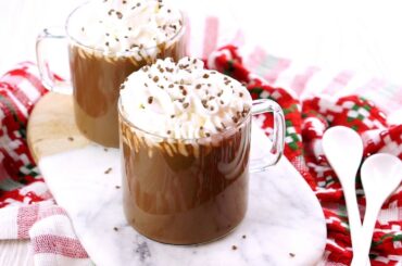French Hot Chocolate