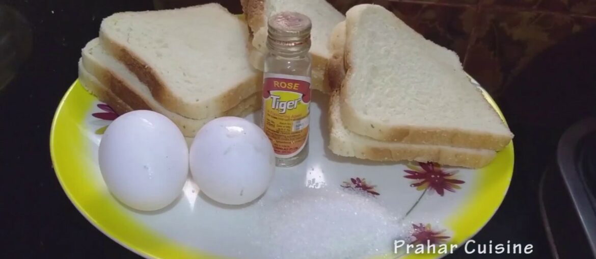 Sweet Bread Egg omelet recipe in tamil/Bread omelet /French toast in tamil | பிரெட் டோஸ்ட்