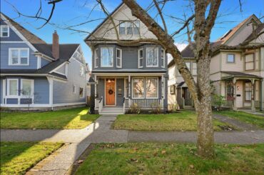 Historic North Slope Victorian - 718 N K St Tacoma, WA