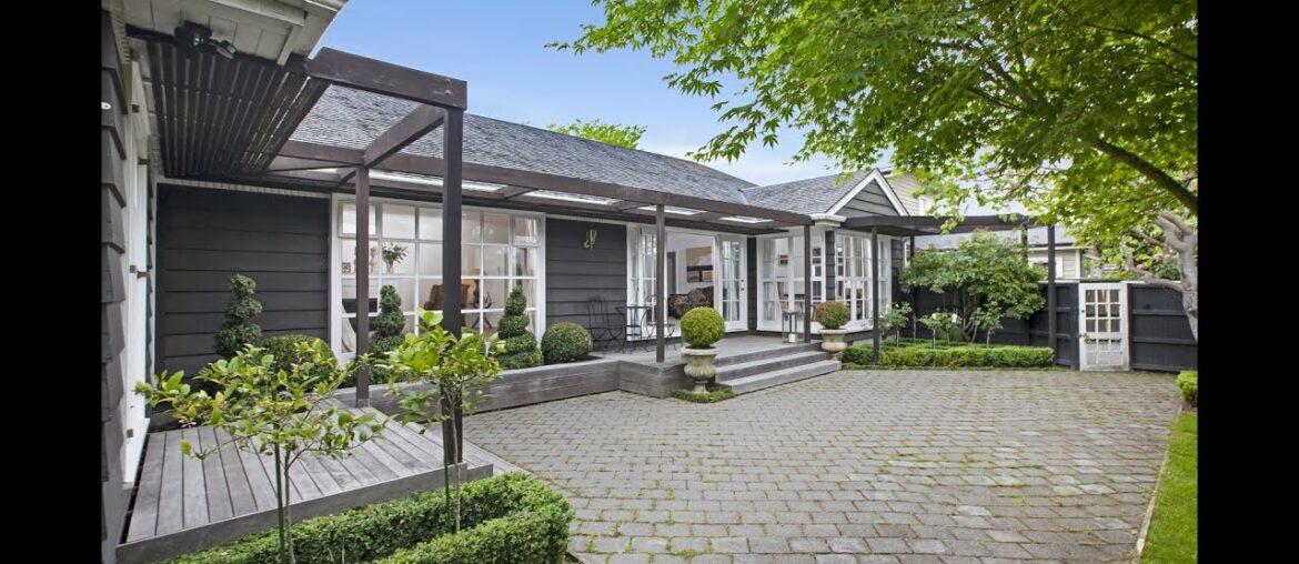 Fendalton, 233 Clyde Road