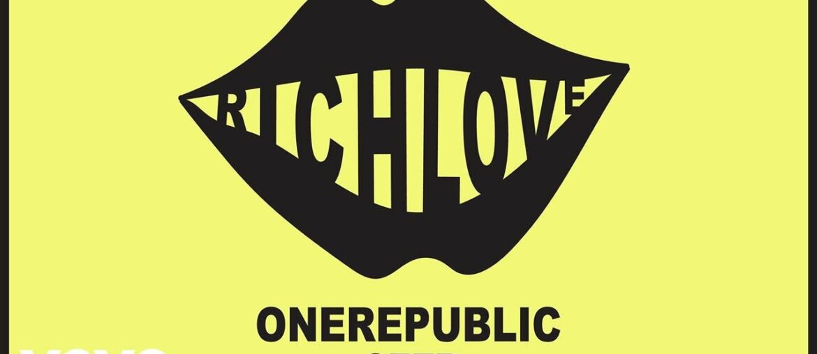 OneRepublic, Seeb - Rich Love (Audio)