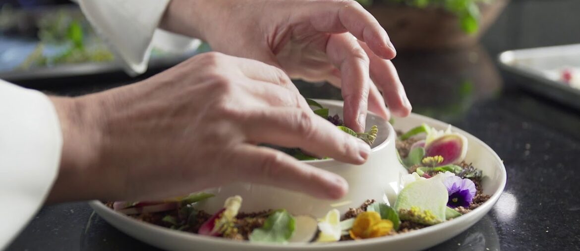 Featured Ingredient: Butter of Europe in Classic French Dishes