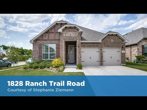 1828 Ranch Trail Road Aubrey, TX 76227 | Stephanie Ziemann | Homes for Sale 1828 Ranch Trail Road Aubrey, TX 76227 | Stephanie Ziemann | Homes for Sale