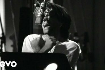 Bon Jovi - Bed Of Roses (Official Music Video)