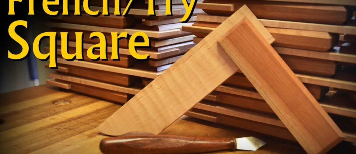 Perfect gift for a woodworker to get or give, the 'wortheffort' French Square (try square) Perfect gift for a woodworker to get or give, the 'wortheffort' French Square (try square)