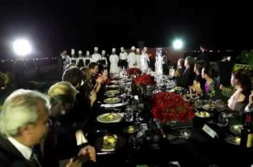 Sky High Dining at Sofitel Philippine Plaza Manila's Helipad