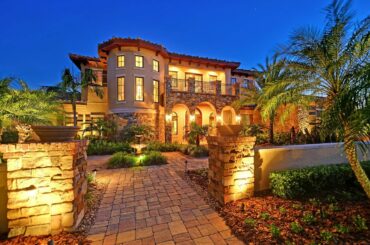 The Lake Club Homes for Sale - 15514 Anchorage Place, Lakewood Ranch, FL  34202