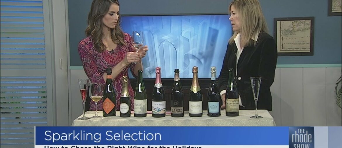 Popping the Cork for the Holiday Season