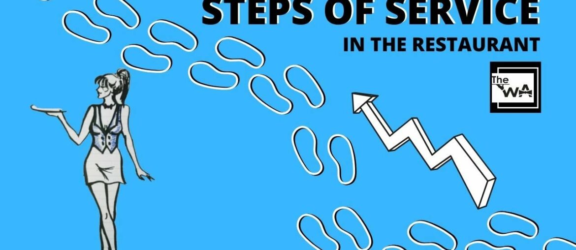 Waiter Training – STEPS OF SERVICE! How to wait tables. Full sequence of service! Waiter Training - STEPS OF SERVICE! How to wait tables. Full sequence of service!