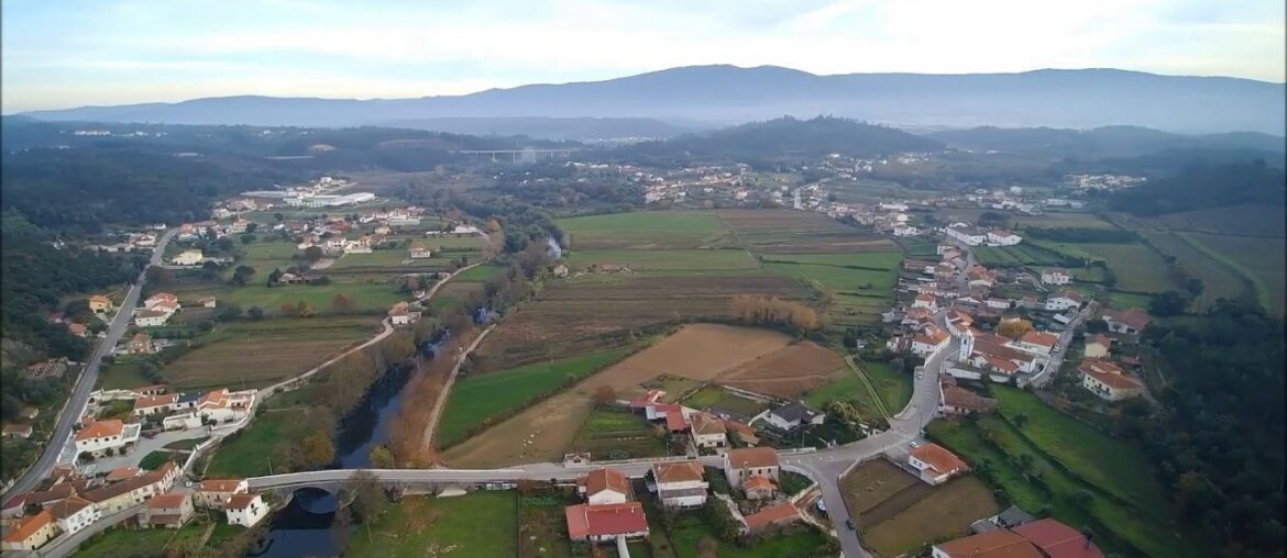 Foz de Arouce Central Portugal December 2016