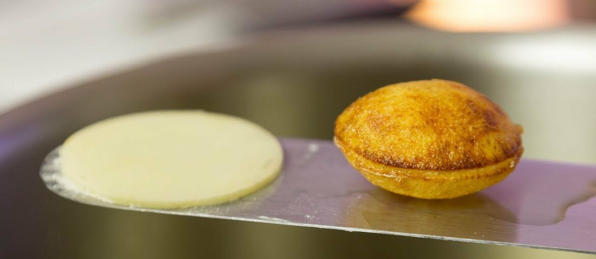 Puffed Potatoes - Pomme Soufflé Recipe - 2 Ways