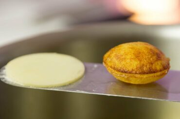 Puffed Potatoes - Pomme Soufflé Recipe - 2 Ways