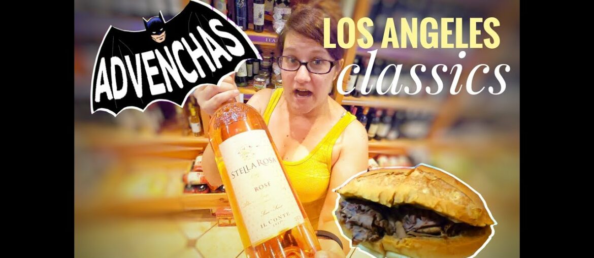 Philippe’s, Bronson Cave, and The San Antonio Winery