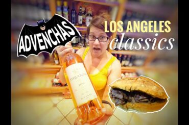 Philippe’s, Bronson Cave, and The San Antonio Winery