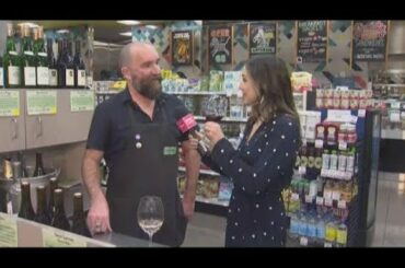 Try the natural wine trend this holiday season