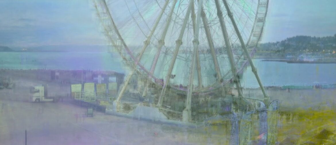 KLEX 2019: "La Roue" by Jean-Michel Rolland (France)