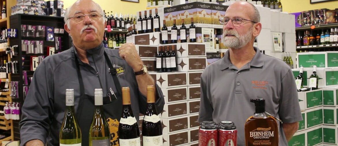 In Good Spirits | What to Serve with the Bird