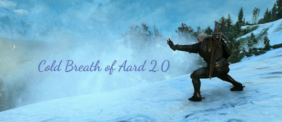 Cold Breath of Aard 2.0