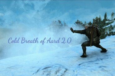 Cold Breath of Aard 2.0