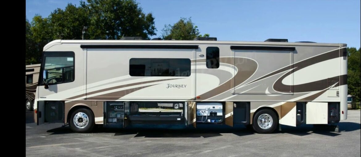 2017 Winnebago Journey 40R 2017 Winnebago Journey 40R