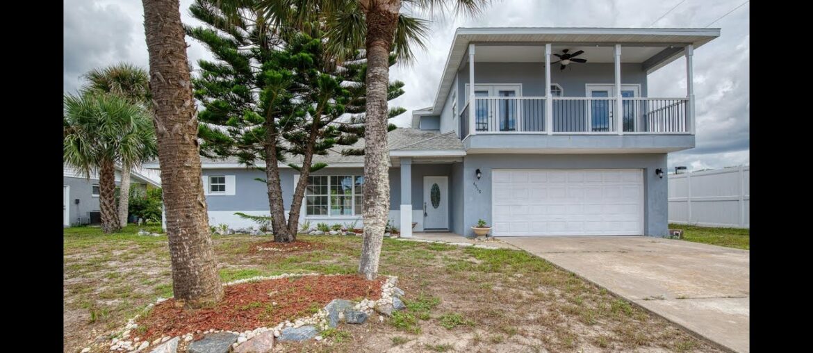 4318 S Atlantic Ave,  Ponce Inlet, FL 32127 - Bill Navarra - MLS 1060509